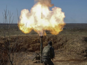 На фронте под Мариуполем зафиксировано значительное снижение эскалации