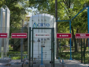 Меткомбинат «Азовсталь» передал больницам Украины более 120 тонн жидкого кислорода