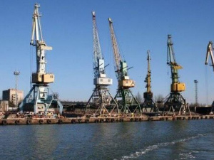 Морской порт Мариуполя не будет работать до освобождения