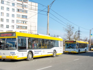 Мариупольцы просят вернуть автобус на «Курчатово»