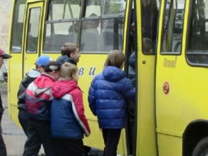 В мариупольской маршрутке ребенку отказали в льготном проезде