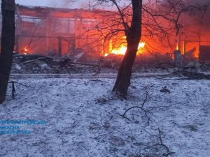 Росіяни масовано вдарили ракетами по Україні: відомо про загиблих та поранених в чотирьох областях