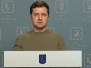 Зеленский озвучил потери и реальную ситуацию в Украине (ВИДЕО)