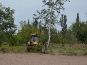 Вдоль прибрежной зоны в Мариуполе начнут строить канализационный коллектор