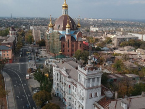 Мариуполь в топе самых безопасных городов Украины