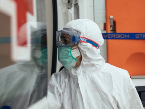 На Донетчине 11 смертей от коронавируса и сотни новых случаев заболевания