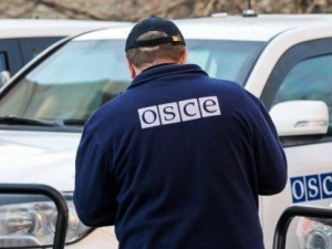 ОБСЕ останется на Донбассе еще на год