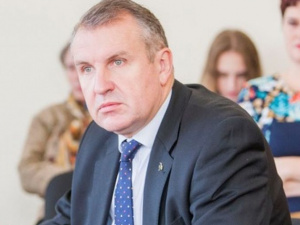 Сергей Данилков покинет пост начальника управления здравоохранения Мариуполя