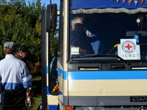 В Донетчине запустили еще один социальный автобус (ФОТО)