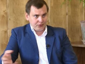 Раскаявшийся «министр культуры» «ДНР» рассказал в Мариуполе о роли России в конфликте на Донбассе