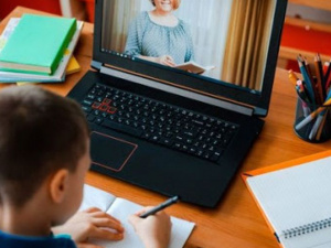 Как организуют работу школ и детсадов Мариуполя во время локдауна, и где смотреть онлайн-уроки