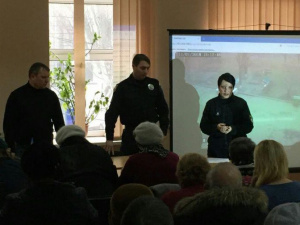 Мариупольцам обеспечили безопасность, установив на дома 64 камеры видеонаблюдения (ФОТО)
