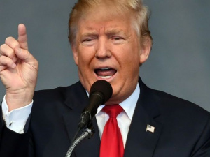 Дональд Трамп сделал заявление о ситуации в Азовском море