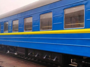 С 30 марта запустят новый ночной экспресс Киев – Мариуполь, сократив время в пути (ФОТО)