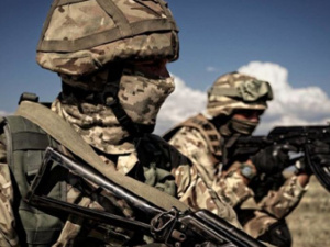В Донбассе от ранения погиб украинский военный