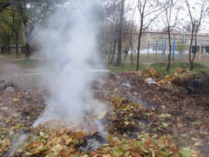 В центре Мариуполя источник угарного газа несколько суток отравляет местных жителей (ФОТО+ВИДЕО)
