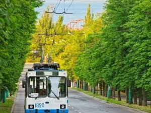 В Мариуполе продлят маршруты двух троллейбусов (СХЕМА)