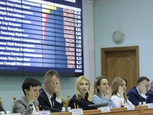 Объявлен окончательный результат первого тура выборов президента Украины