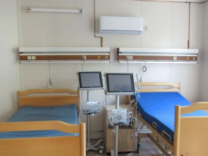 В Мариуполе коронавирусом заражены 19 медиков областной больницы