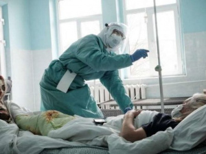 COVID-19 в Украине: Донетчина - в числе антилидеров по суточной заболеваемости