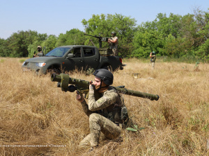 На Донеччині ЗСУ відбили атаки на Білогорівку, Кліщіївку, Авдіївку, Побєду та Мар’їнку – карта