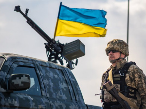 ЗСУ знищили два танки та живу силу противника на Луганському напрямку