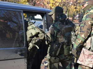 В Донецкой области в течение двух дней искали «диверсантов» (ФОТО+ВИДЕО)