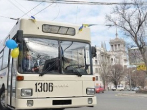 Мариупольцы хотят награждать лучших водителей общественного транспорта (ФОТО)