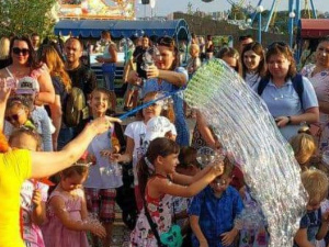 Маріупольський Екстрим-парк на День народження відвідало понад 9000 людей (ФОТО+ВІДЕО)