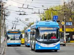 Возобновление работы общественного транспорта в Мариуполе: мэр рассказал подробности