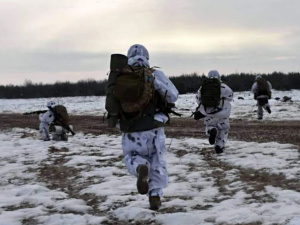 ЗСУ взяли в полон п'ятьох росіян на півночі Донбасу