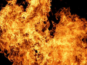 Пожар в колодце теплосети: спасатели Донетчины обнаружили труп