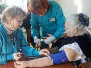 Жители Мариуполя и окрестных сел получат бесплатную медпомощь и лекарства (ФОТО)
