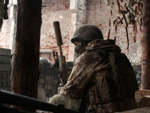 «Кровавый» Первомай: на Донбассе ранен украинский боец. Боевики открыли огонь вблизи Мариуполя