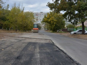 Мариупольскому «Автодору» предстоит восстановить свыше 1000 разрытий на улицах города