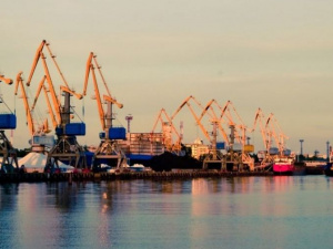 16 млрд грн на инфраструктурные проекты портов: в Мариуполе реконструируют причал