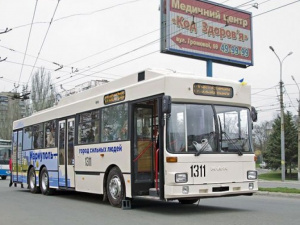 АМКУ увидел нарушения в процессе закупки троллейбусов для Мариуполя