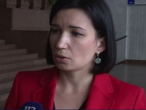 Амнистия возможна только после выборов на Донбассе и восстановления судебной власти, - Айвазовская
