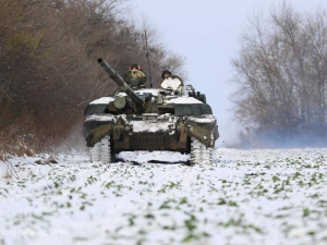 ЗСУ знищили 43 одиниці техніки росіян на Луганському напрямку