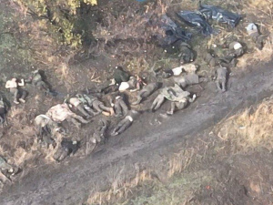 Взяти Авдіївку за будь-яку ціну: окупанти втратили до 4 тис.  вояк та намагаються підкріпити напрямок "вагнерівцями"