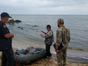 Защита от российской агрессии и браконьерства: в Мариуполе начали операцию в Азовском море