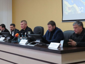 Мариупольцы примут участие в расследовании преступлений силовиков (ФОТО+ВИДЕО)