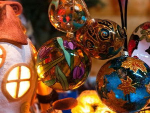 На Рождественскую ярмарку в Мариуполь съедутся 300 мастеров хенд-мейда