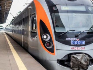 В Мариуполь запустят скоростной поезд «Интерсити»?