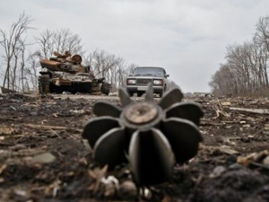 Обстрел на Донбассе: 4 оккупанта убиты, 14 ранены