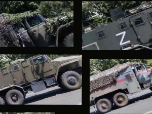 Окупанти оперативно перекидають війська через Маріуполь на північ Донеччини