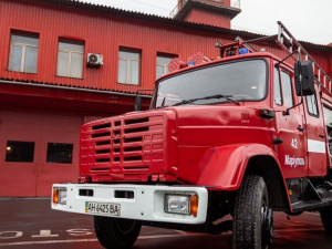 В лучшем виде: «Азовсталь» добавила надежности противопожарной автоцистерне
