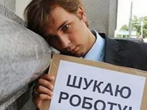 Безработица в Донецкой области упала почти на 18% с начала года