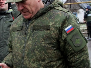 Штаб АТО: на Донбассе активизируются формирования «ДНР» из-за заявления РФ о выводе офицеров России из СЦКК
