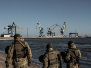 Пограничники смогут выявлять корабли в Азовском море на расстоянии до 12 миль